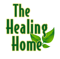 The Healing Home logo