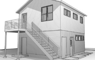 Lafayette Accessory Dwelling Unit schematic