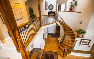 1970's Remodel Staircase