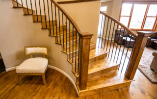 1970's Remodel Staircase